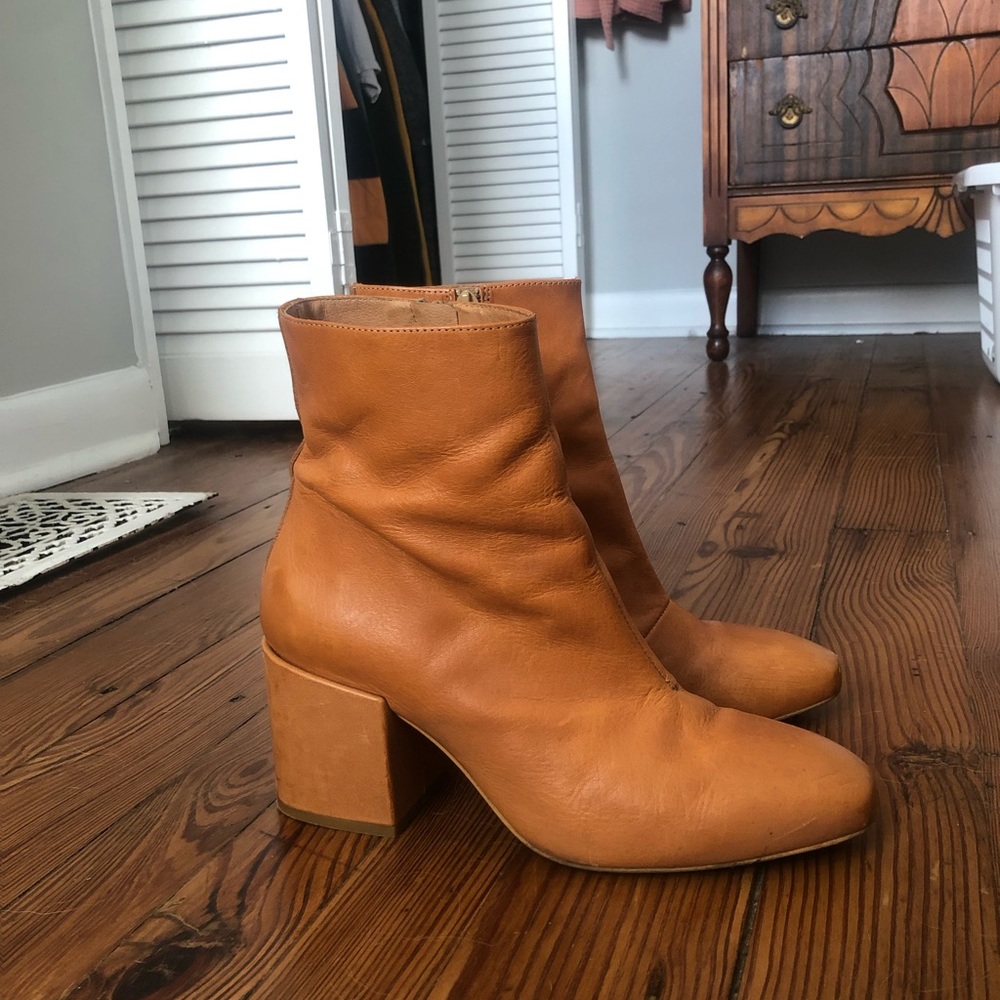 Free people ankle boots